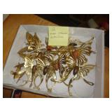 METAL BUTTERFLIES METAL BUTTERFLIES