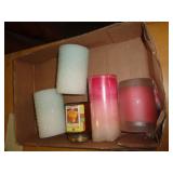 CANDLES CANDLES