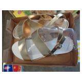 BAMBOO SANDALS SZ 7.5 BAMBOO SANDALS SZ 7.5