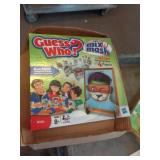 GUESS WHO GAME GUESS WHO GAME