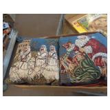 XMAS PILLOWS XMAS PILLOWS