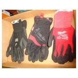 WORK GLOVES WORK GLOVES