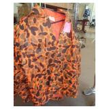 RAIN COAT SZ LG RAIN COAT SZ LG