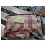 2 - LARGE TABLE CLOTHS 2 - LARGE TABLE CLOTHS