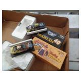 COORS LIGHT DIECAST CARS COORS LIGHT DIECAST CARS