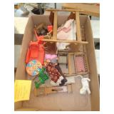DOLL HOUSE FURNITURE DOLL HOUSE FURNITURE