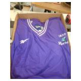 INDY HORNETS PULLOVER SZ XXXL INDY HORNETS PULLOVER SZ XXXL