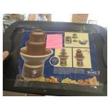 CHOCOLATE FOUNTAIN / WORKS CHOCOLATE FOUNTAIN / WORKS