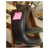 MUCK BOOTS SZ 10 MUCK BOOTS SZ 10