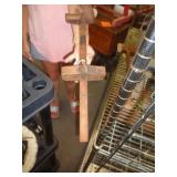 WOOD TOOL WOOD TOOL