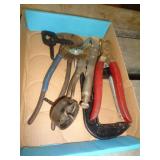 TOOLS TOOLS