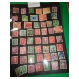 STAMPS OF CZECKOSLAVAKIA STAMPS OF CZECKOSLAVAKIA