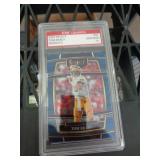 GRADED CARD - 2022 TOM BRADY GRADED CARD - 2022 TOM BRADY