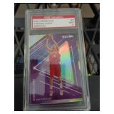 GRADED CARD - 2022 STEPHEN CURRY GRADED CARD - 2022 STEPHEN CURRY