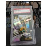 GRADED CARD - 2022 AARON ROGERS GRADED CARD - 2022 AARON ROGERS