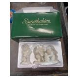 SNOWBABIES - WE'LL PLANT THE STARRY PINES SNOWBABIES - WE'LL PLANT THE STARRY PINES