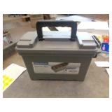PLASTIC AMMO BOX PLASTIC AMMO BOX