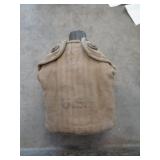1945 WWII CANTEEN 1945 WWII CANTEEN