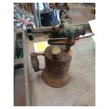 VINTAGE BLOW TORCH VINTAGE BLOW TORCH