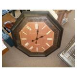 BIG CLOCK 29X29 BIG CLOCK 29X29