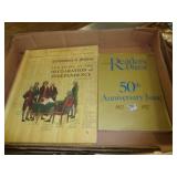 BOOKS BOOKS