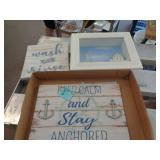 BEACH DECOR BEACH DECOR