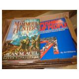 BOOKS BOOKS