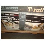 GARAGE DOOR OPENER / UNTESTED GARAGE DOOR OPENER / UNTESTED