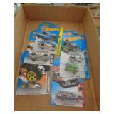 APPROX 2013-19 / 6 HOTWHEELS MIB APPROX 2013-19 / 6 HOTWHEELS MIB