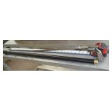 PISTOL END SWORD CANE PISTOL END SWORD CANE
