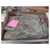 CAMO PANTS 36X32 CAMO PANTS 36X32