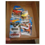 APPROX 2013-19 / 6 HOTWHEELS MIB APPROX 2013-19 / 6 HOTWHEELS MIB