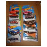 APPROX 2013-19 / 6 HOTWHEELS MIB APPROX 2013-19 / 6 HOTWHEELS MIB