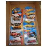 APPROX 2013-19 / 6 HOTWHEELS MIB APPROX 2013-19 / 6 HOTWHEELS MIB