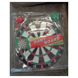 DARTBOARD SET DARTBOARD SET