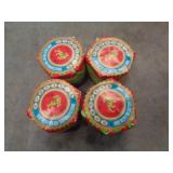 4 - TIGER BALMS / FOR ACHES & SORENESS 4 - TIGER BALMS / FOR ACHES & SORENESS
