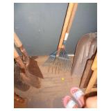 RAKE & CULTIVATOR / LW RAKE & CULTIVATOR / LW
