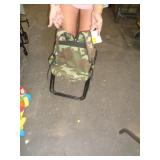 BACKPACK CAMP CHAIR / LW BACKPACK CAMP CHAIR / LW