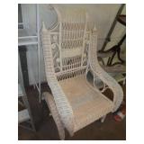 WICKER GLIDE ROCKER / LW WICKER GLIDE ROCKER / LW
