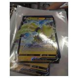 BIG POKEMON CARDS / 20+ CARDS BIG POKEMON CARDS / 20+ CARDS