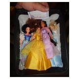 4 - DISNEY DOLLS 4 - DISNEY DOLLS