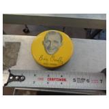 VINTAGE BING CROSBY RECORD CLEANER VINTAGE BING CROSBY RECORD CLEANER