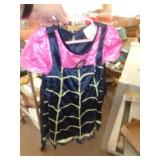 DISNEY 4-6X DRESS DISNEY 4-6X DRESS