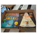 BOOKS BOOKS