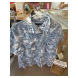 TOMMY HILFIGER 1X MENS SHIRT TOMMY HILFIGER 1X MENS SHIRT