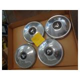 1960 VOLVO HUB CAPS 1960 VOLVO HUB CAPS