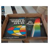 BOOKS BOOKS