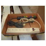 POWER STRIPS POWER STRIPS