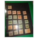 STAMPS OF ALBANIA STAMPS OF ALBANIA