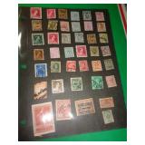 STAMPS OF BELGIUM STAMPS OF BELGIUM